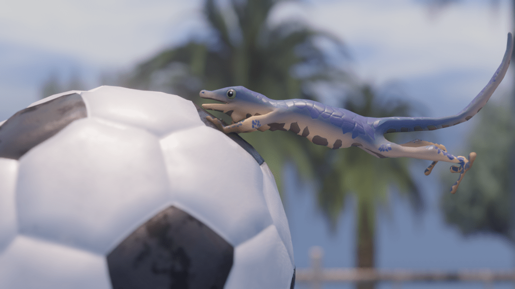 The Gecko